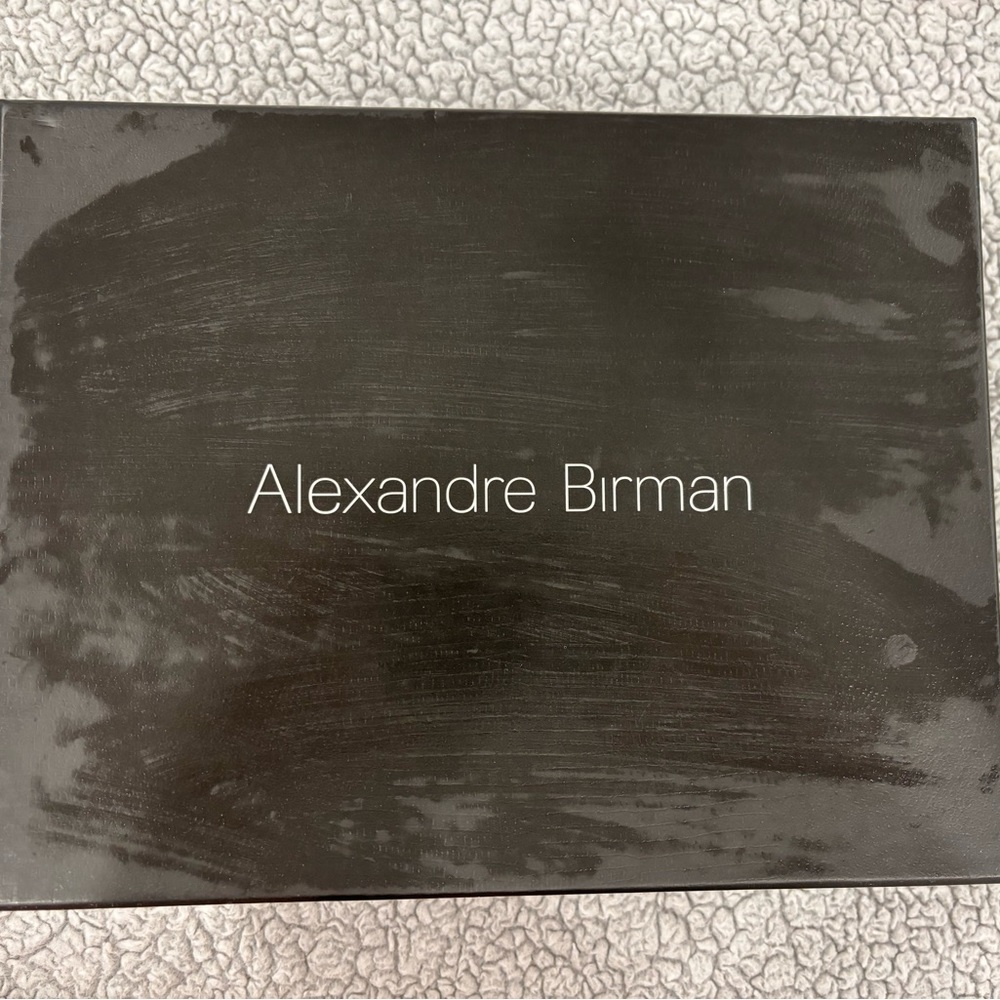 ALEXANDRE BIRMAN SANDALS SZ 36!